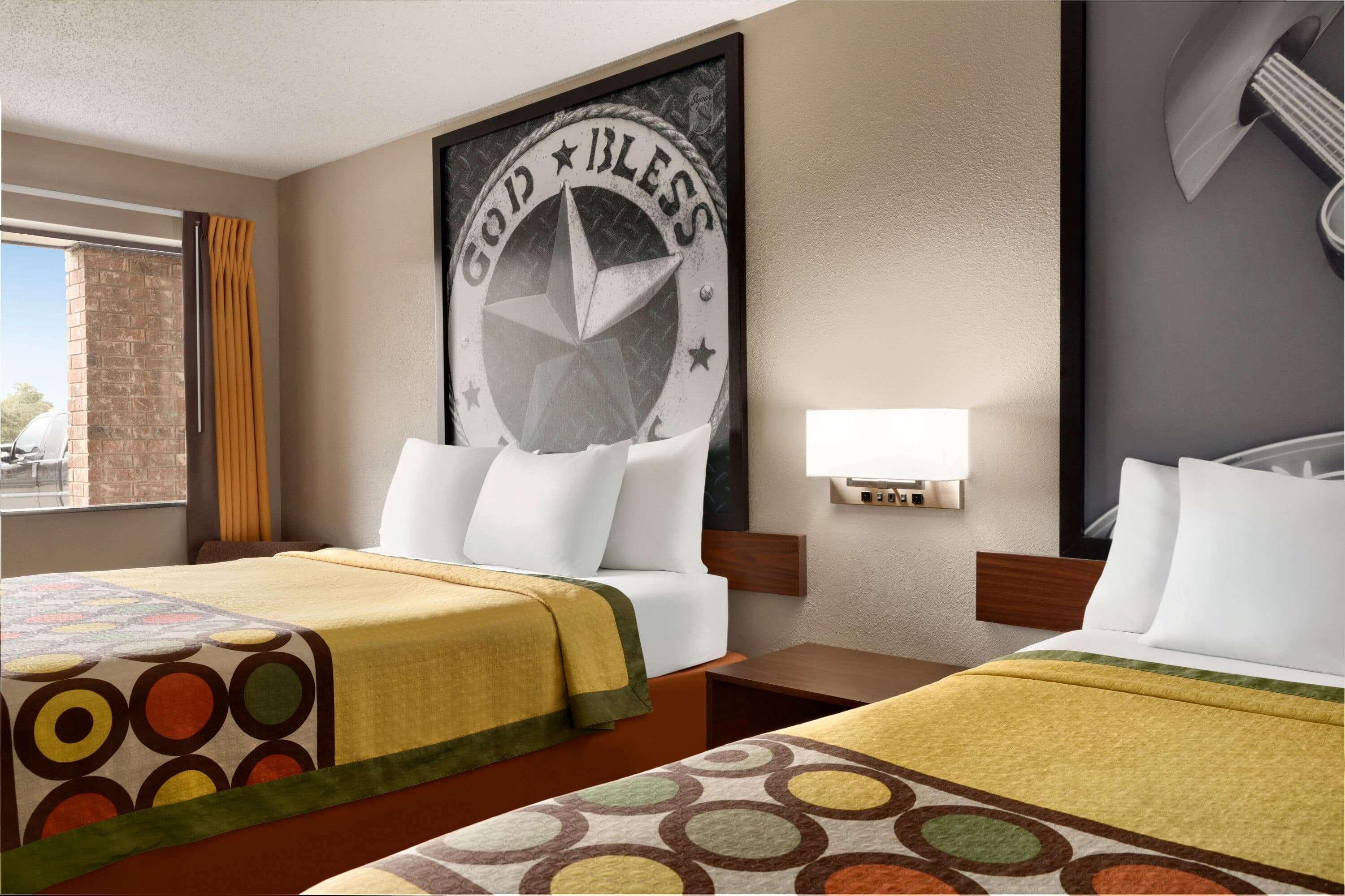 Super 8 By Wyndham Universal City Exterior foto